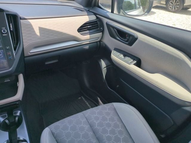 2026 Subaru Forester Base