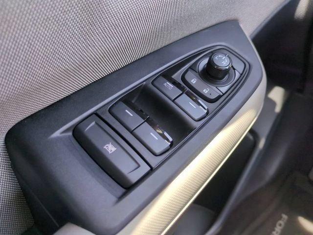 2026 Subaru Forester Base
