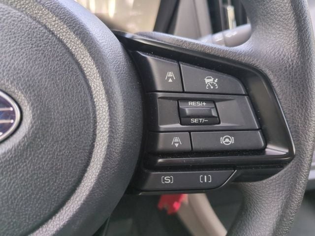 2026 Subaru Forester Base