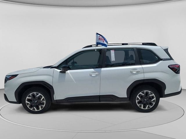 2026 Subaru Forester Base
