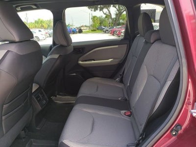 2026 Subaru Forester Premium