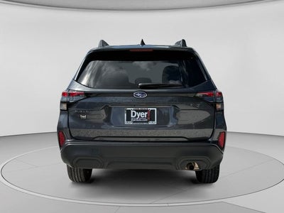 2026 Subaru Forester Premium