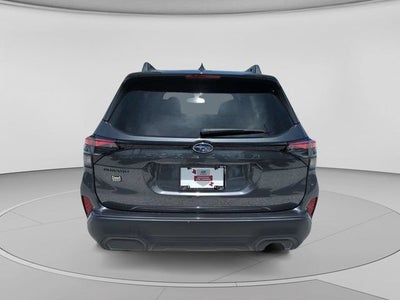 2026 Subaru Forester Premium