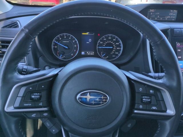 2019 Subaru Ascent Touring