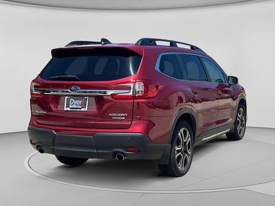 2023 Subaru Ascent Limited