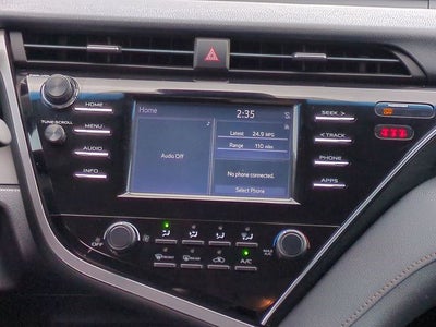 2018 Toyota Camry LE