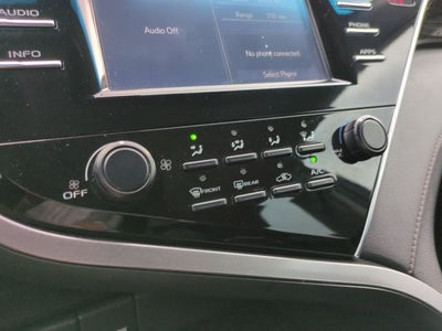 2018 Toyota Camry LE