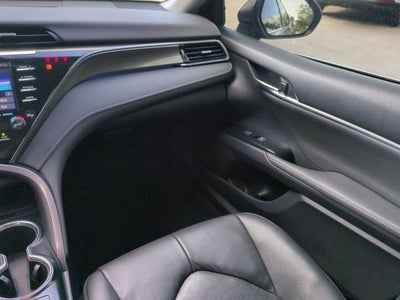 2019 Toyota Camry XSE