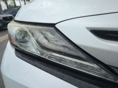2019 Toyota Camry XSE