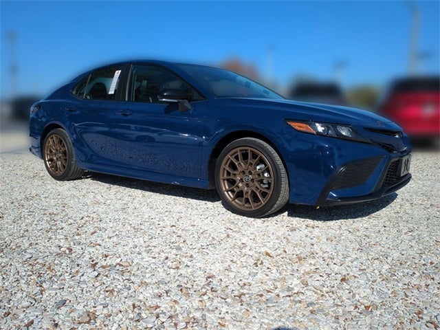 2024 Toyota Camry SE Nightshade