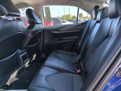 2024 Toyota Camry SE Nightshade