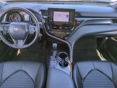 2024 Toyota Camry SE Nightshade