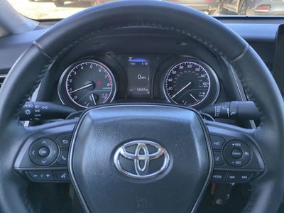 2024 Toyota Camry SE Nightshade