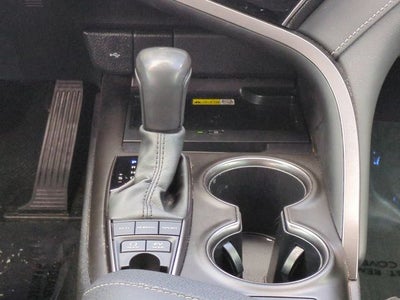 2024 Toyota Camry Hybrid XSE