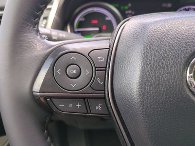 2024 Toyota Camry Hybrid XSE