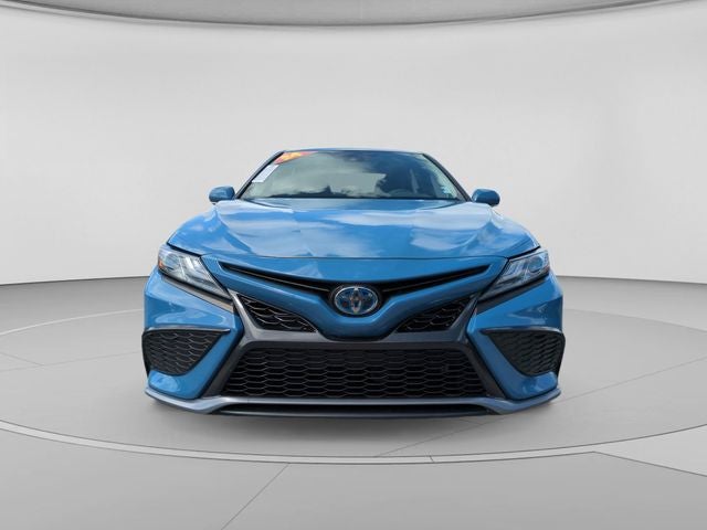 2024 Toyota Camry Hybrid XSE
