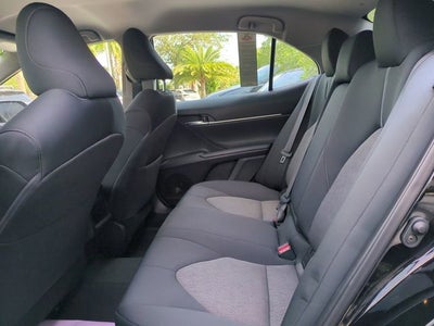 2022 Toyota Camry LE
