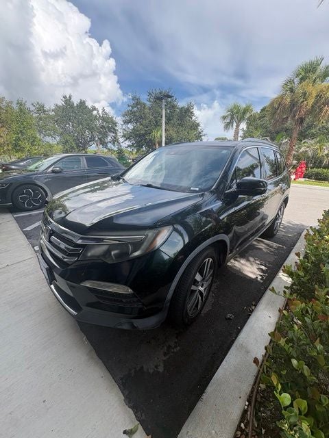 2018 Honda Pilot Touring