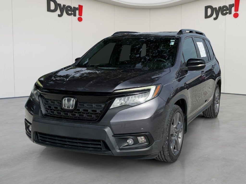 2019 Honda Passport
