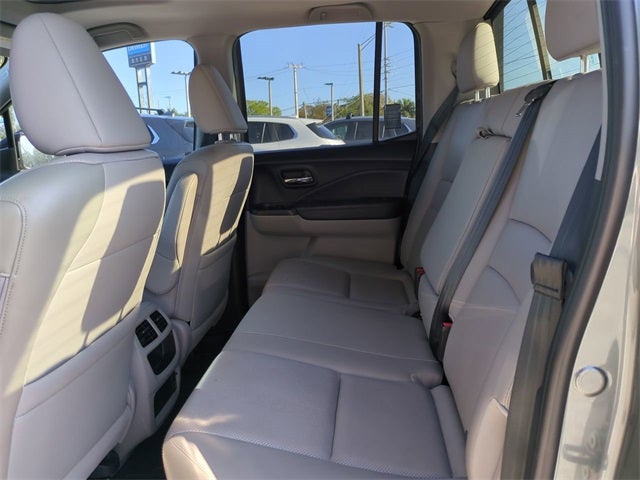 2019 Honda Ridgeline RTL-E