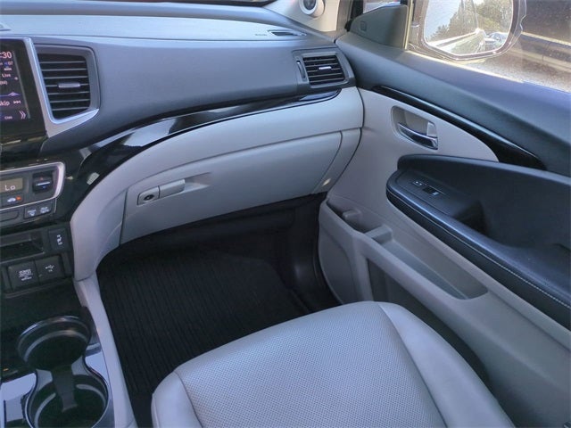 2019 Honda Ridgeline RTL-E