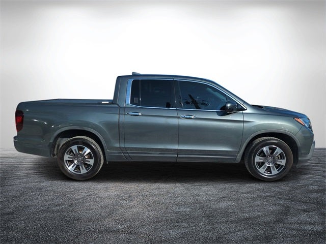 2019 Honda Ridgeline RTL-E