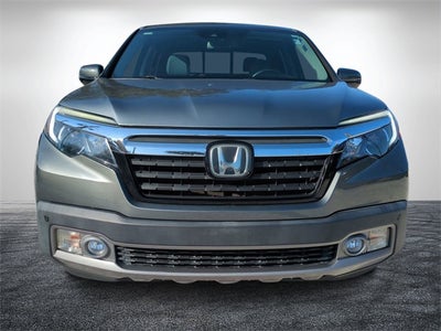 2019 Honda Ridgeline RTL-E