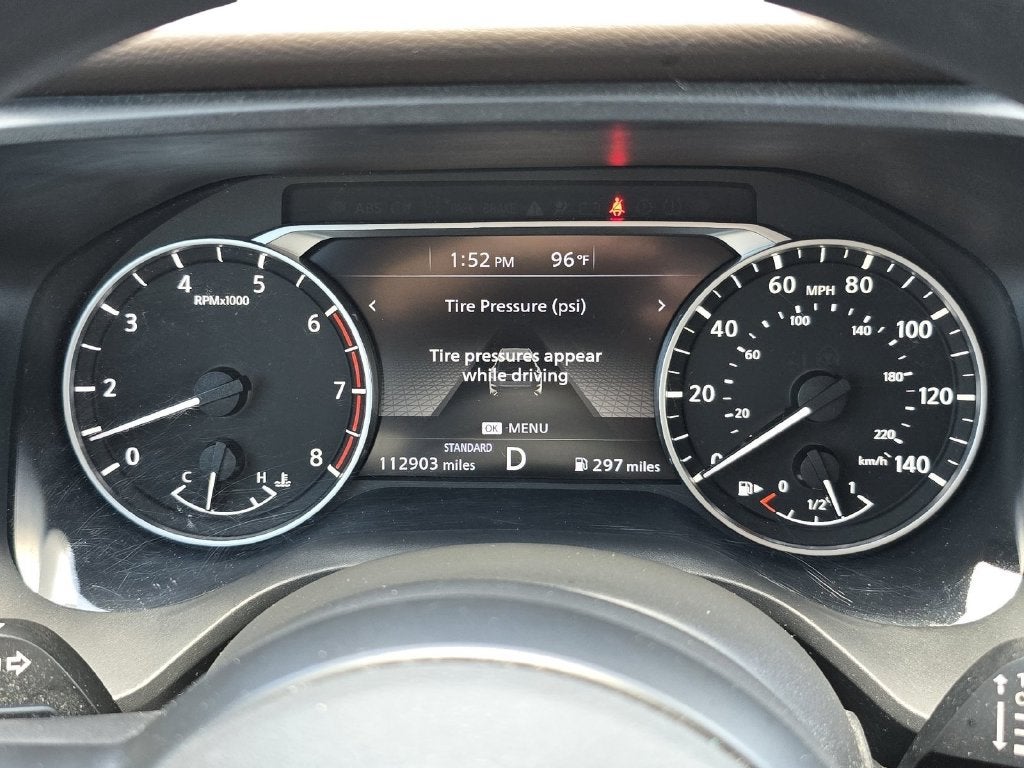 2021 Nissan Rogue S