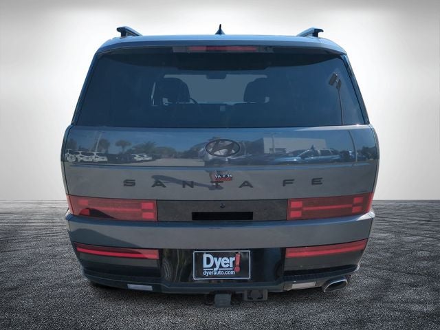 2025 Hyundai Santa Fe Calligraphy