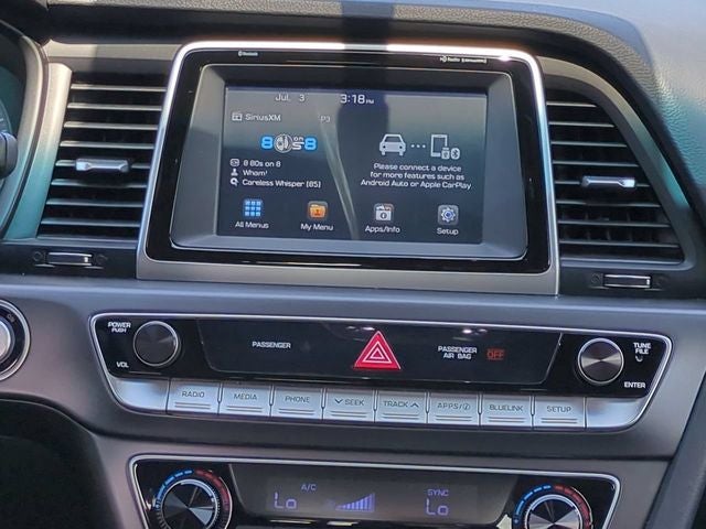 2019 Hyundai Sonata Sport