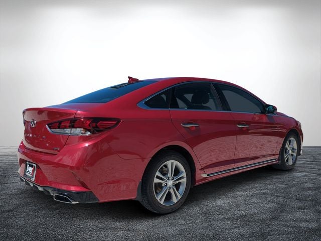 2019 Hyundai Sonata Sport
