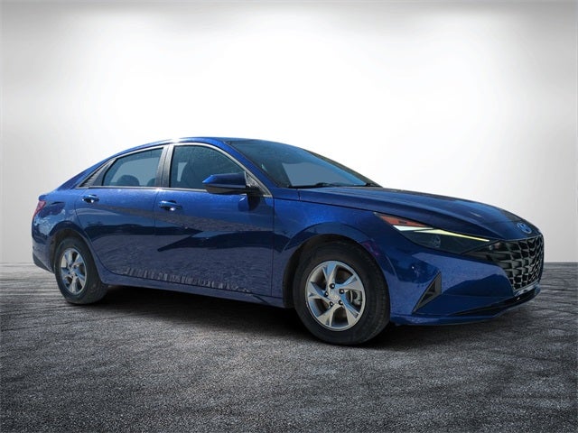 2021 Hyundai Elantra SE