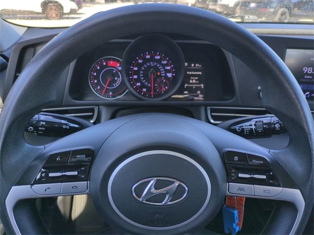 2021 Hyundai Elantra SE