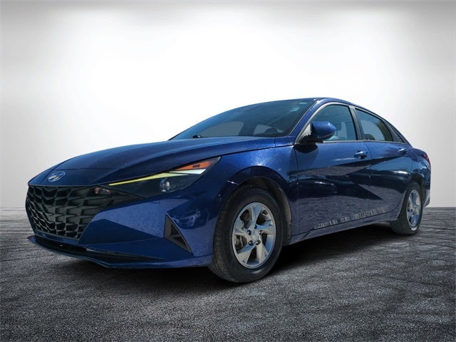 2021 Hyundai Elantra SE