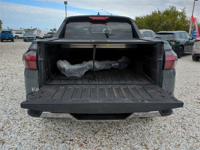 2023 Hyundai Santa Cruz Limited