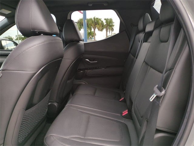 2023 Hyundai Santa Cruz Limited