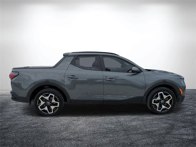2023 Hyundai Santa Cruz Limited