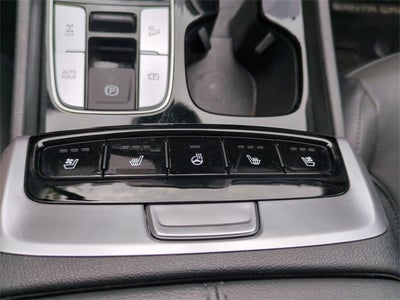 2023 Hyundai Santa Cruz Limited