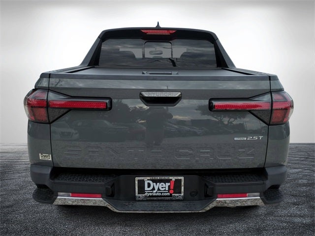 2023 Hyundai Santa Cruz Limited
