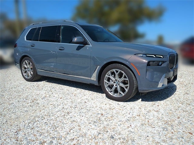 2023 BMW X7 xDrive40i
