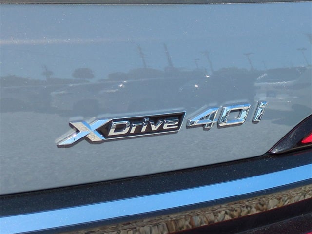 2023 BMW X7 xDrive40i