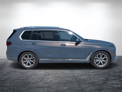 2023 BMW X7 xDrive40i