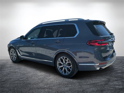 2023 BMW X7 xDrive40i