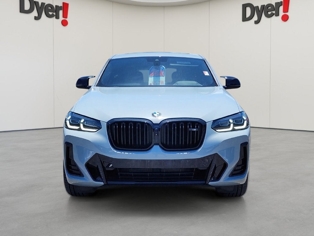 2023 BMW X4 M40i