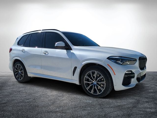 2021 BMW X5 xDrive40i
