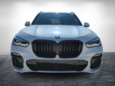 2021 BMW X5 xDrive40i