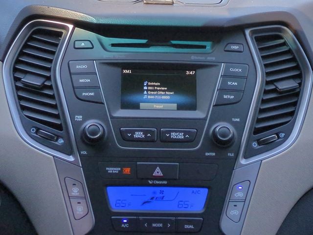 2014 Hyundai Santa Fe Sport Base