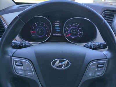 2014 Hyundai Santa Fe Sport Base