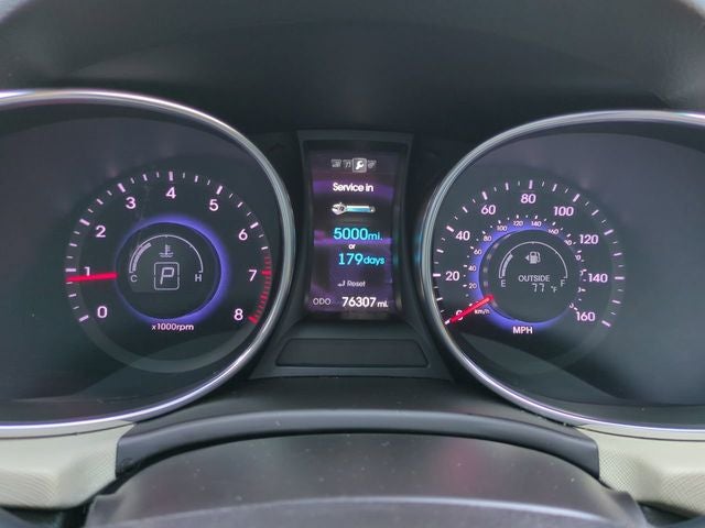 2014 Hyundai Santa Fe Sport Base