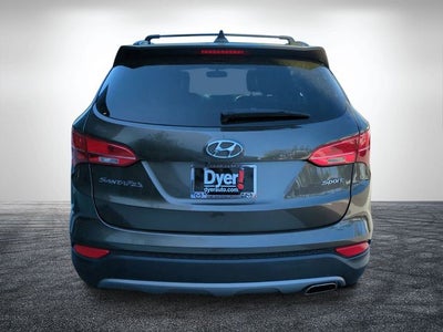 2014 Hyundai Santa Fe Sport Base